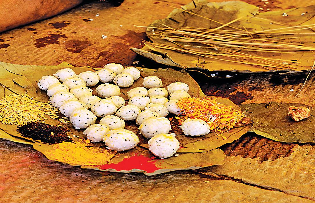 पितृ पक्ष का अंतर्राष्ट्रीय रूप